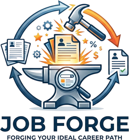 JobForge — Forging Your Ideal Career Path